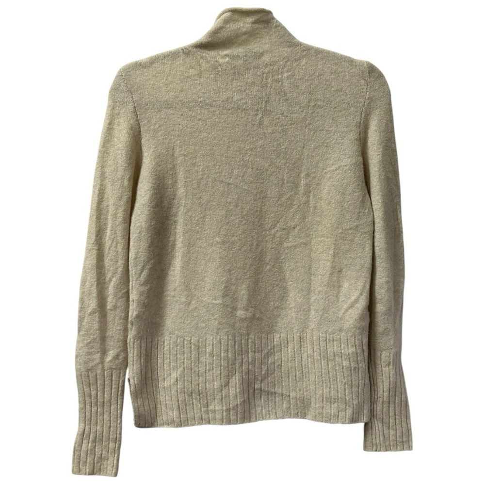 Madewell Women's Inland Turtleneck Sweater in Coziest Yarn Sz XS - Picture 2 of 7